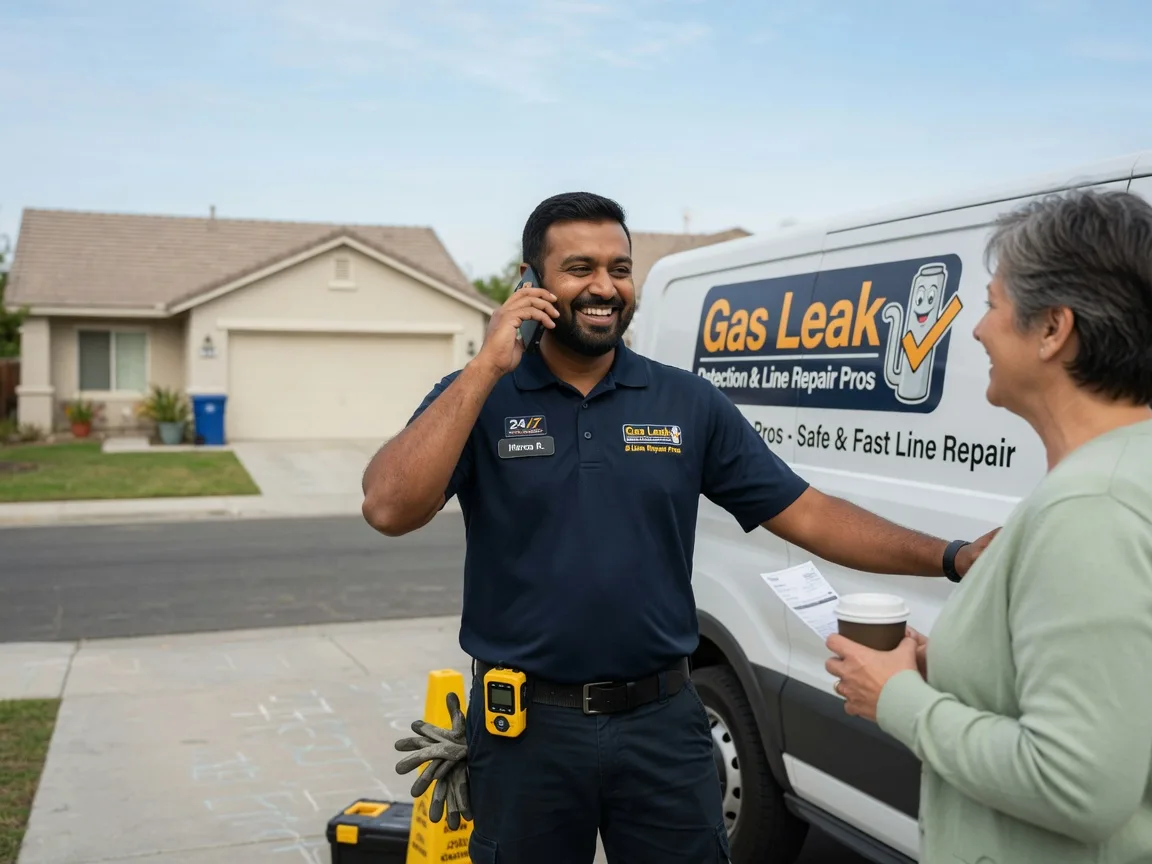 Gas Line Repair Buffalo, SD FAQs